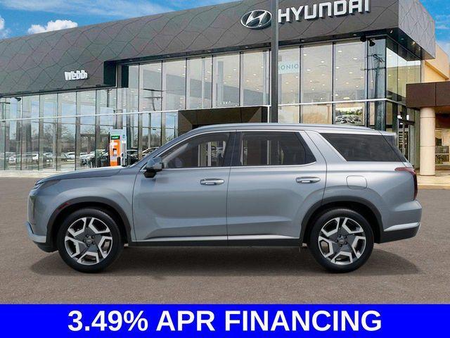 new 2025 Hyundai Palisade car, priced at $47,039