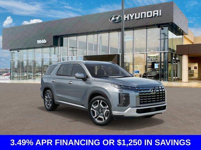 new 2025 Hyundai Palisade car, priced at $47,039