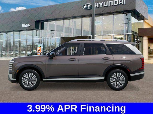 new 2026 Hyundai Palisade Hybrid car, priced at $51,100