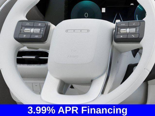 new 2026 Hyundai Palisade Hybrid car, priced at $51,100