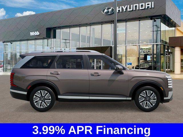 new 2026 Hyundai Palisade Hybrid car, priced at $51,100