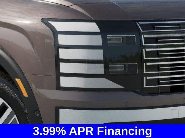 new 2026 Hyundai Palisade Hybrid car, priced at $51,100