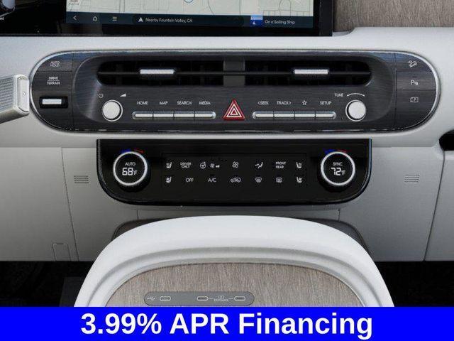 new 2026 Hyundai Palisade Hybrid car, priced at $51,100