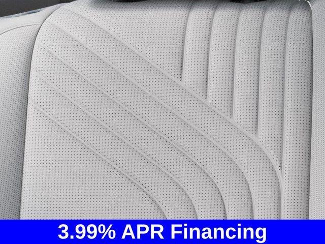 new 2026 Hyundai Palisade Hybrid car, priced at $51,100