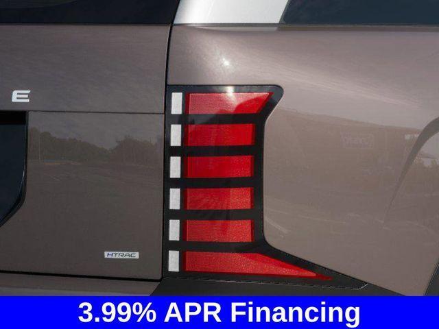 new 2026 Hyundai Palisade Hybrid car, priced at $51,100