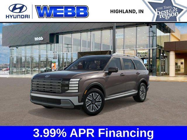 new 2026 Hyundai Palisade Hybrid car, priced at $51,100
