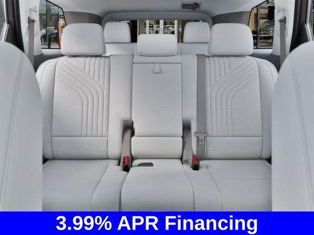 new 2026 Hyundai Palisade Hybrid car, priced at $51,100