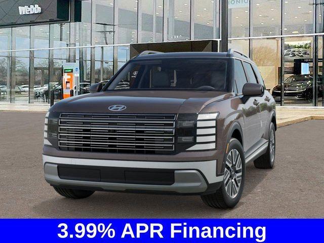 new 2026 Hyundai Palisade Hybrid car, priced at $51,100