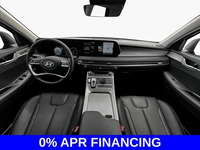 new 2025 Hyundai Palisade car, priced at $47,523