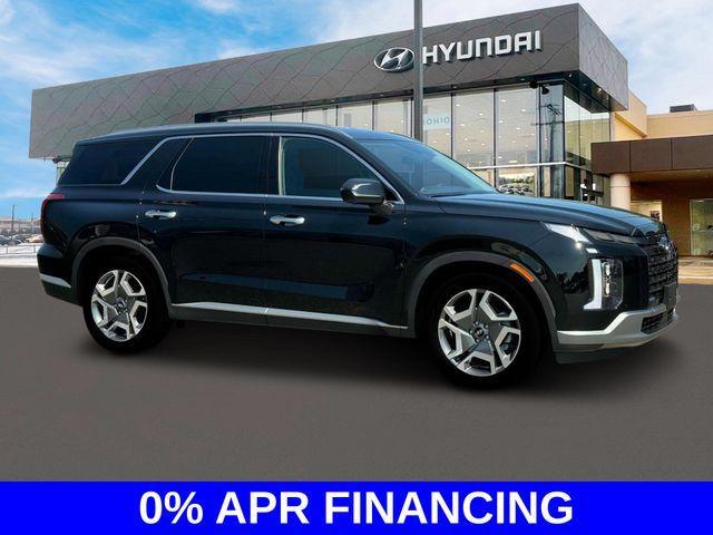 new 2025 Hyundai Palisade car, priced at $47,523