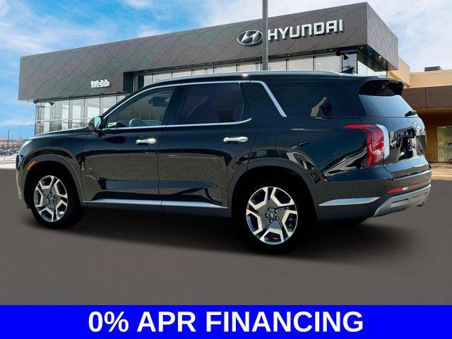 new 2025 Hyundai Palisade car, priced at $47,523
