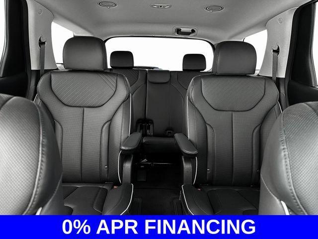 new 2025 Hyundai Palisade car, priced at $47,523