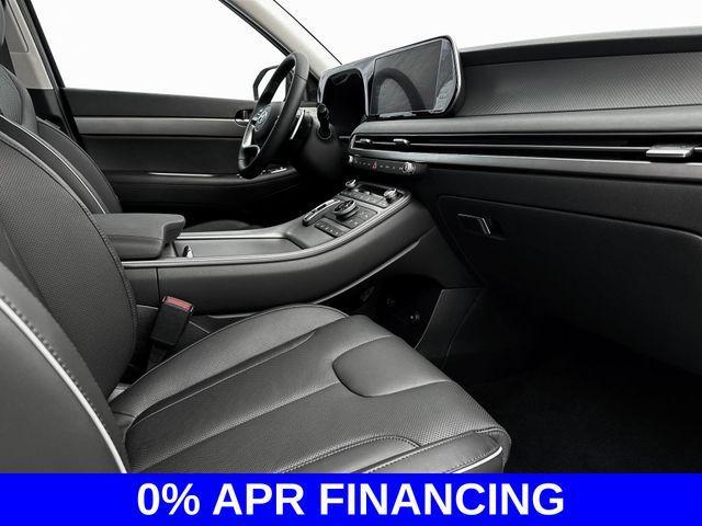 new 2025 Hyundai Palisade car, priced at $47,523