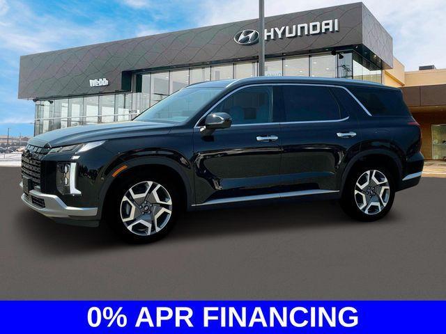 new 2025 Hyundai Palisade car, priced at $47,523