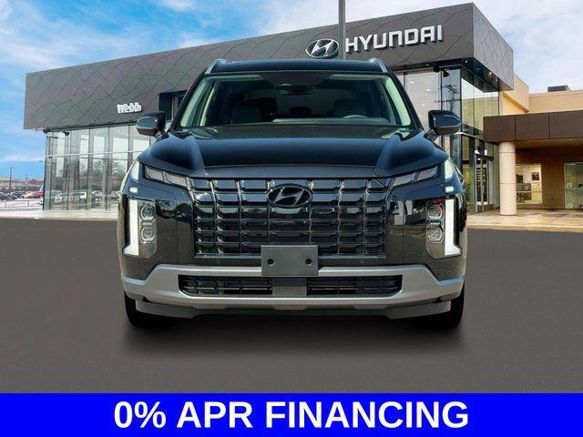 new 2025 Hyundai Palisade car, priced at $47,523