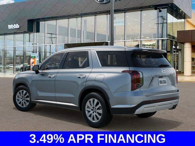 new 2025 Hyundai Palisade car, priced at $43,217