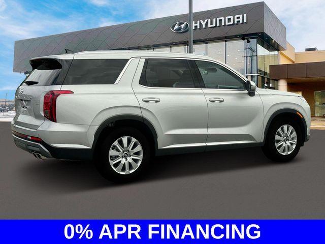 new 2025 Hyundai Palisade car, priced at $43,217
