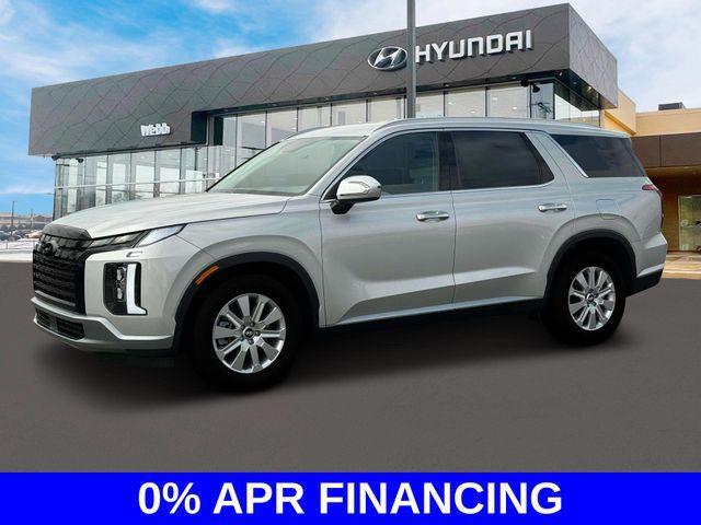 new 2025 Hyundai Palisade car, priced at $43,217