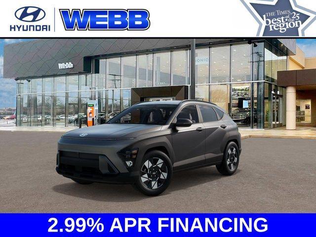 new 2025 Hyundai Kona car, priced at $27,392