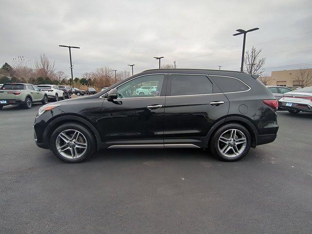 used 2017 Hyundai Santa Fe car, priced at $13,820