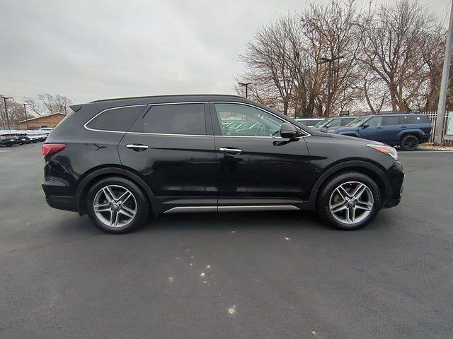 used 2017 Hyundai Santa Fe car, priced at $13,820