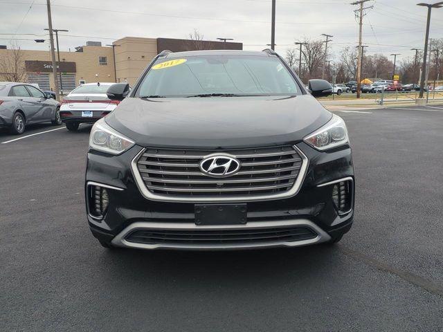 used 2017 Hyundai Santa Fe car, priced at $13,820