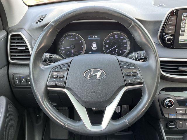 used 2019 Hyundai Tucson car, priced at $15,869