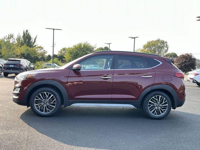 used 2019 Hyundai Tucson car, priced at $15,869