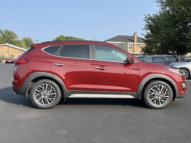 used 2019 Hyundai Tucson car, priced at $15,869