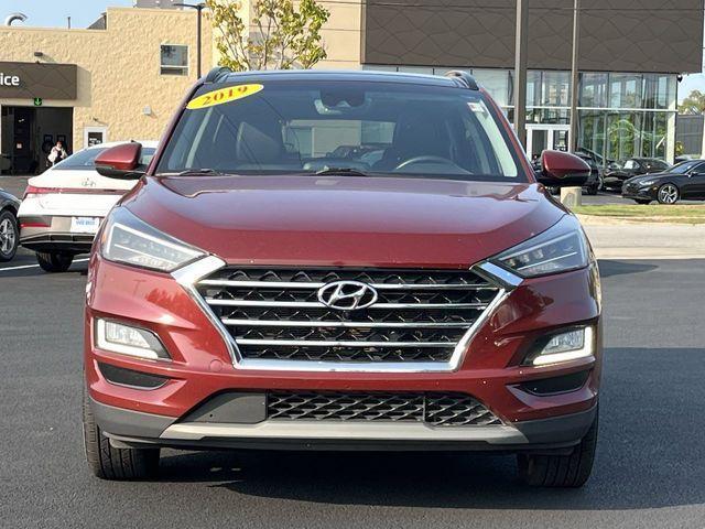 used 2019 Hyundai Tucson car, priced at $15,869