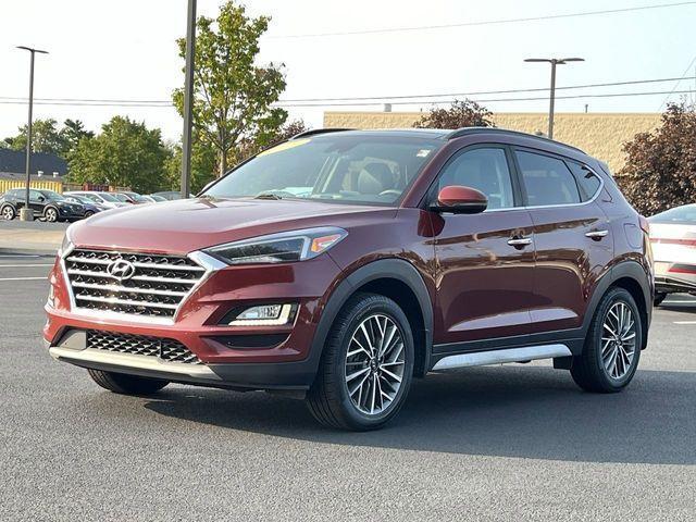 used 2019 Hyundai Tucson car, priced at $15,869