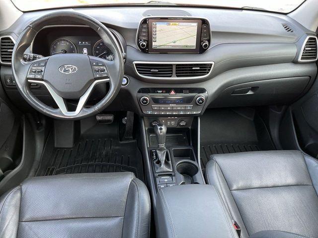 used 2019 Hyundai Tucson car, priced at $15,869