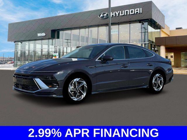 new 2025 Hyundai Sonata car, priced at $31,925