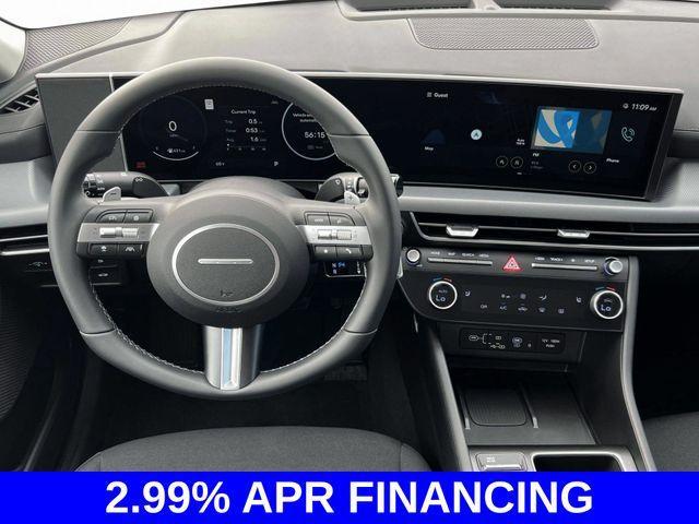 new 2025 Hyundai Sonata car, priced at $31,925