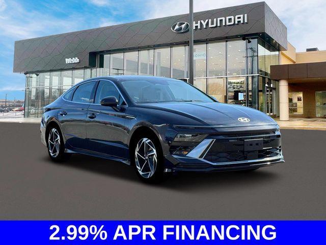 new 2025 Hyundai Sonata car, priced at $31,925