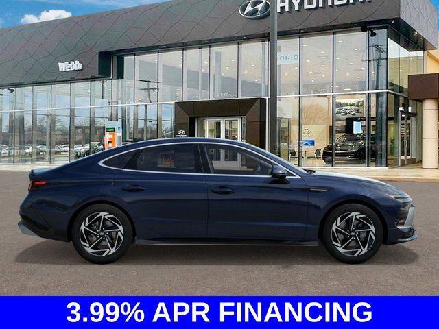 new 2025 Hyundai Sonata car, priced at $31,925