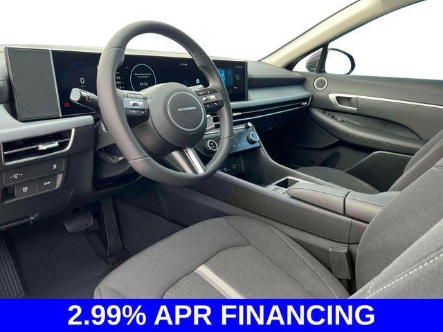 new 2025 Hyundai Sonata car, priced at $31,925