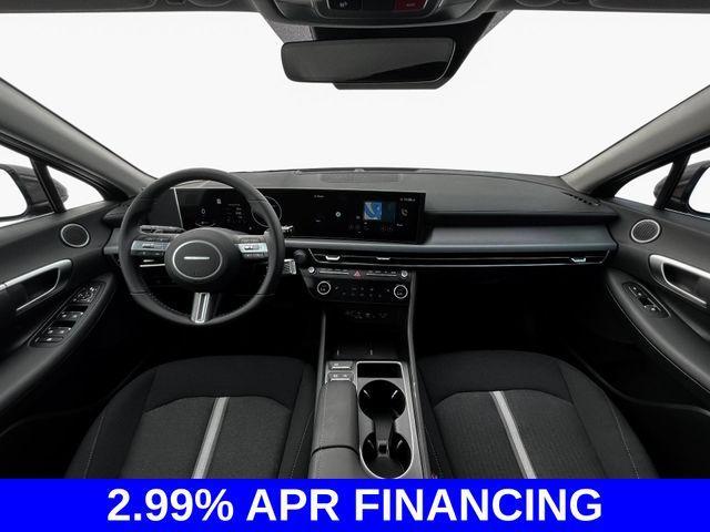 new 2025 Hyundai Sonata car, priced at $31,925
