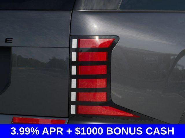 new 2026 Hyundai Palisade car, priced at $50,992