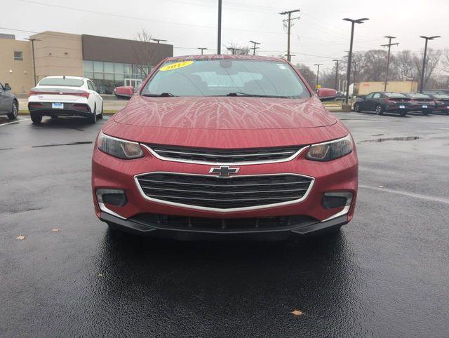 used 2017 Chevrolet Malibu car, priced at $12,125