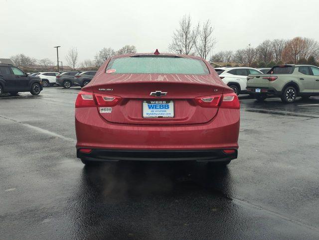 used 2017 Chevrolet Malibu car, priced at $12,125