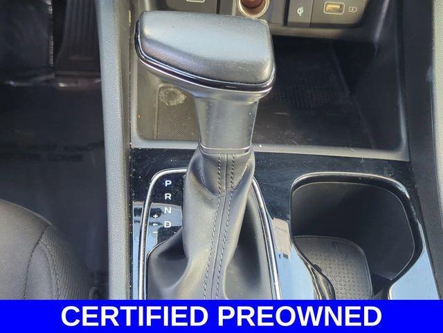 used 2022 Hyundai Tucson car, priced at $20,962