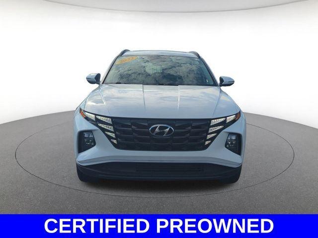 used 2022 Hyundai Tucson car, priced at $20,962