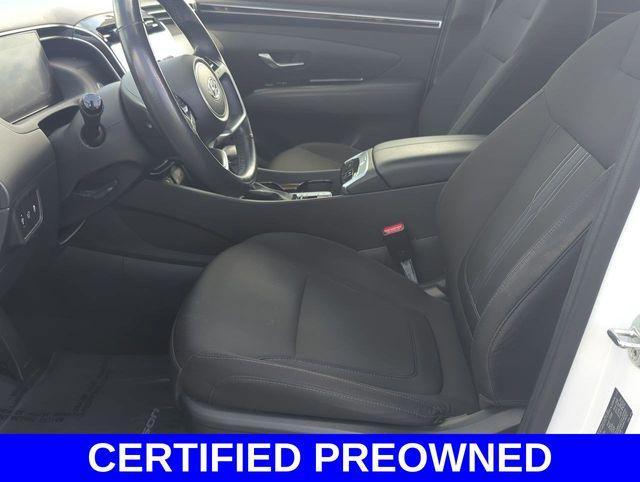 used 2022 Hyundai Tucson car, priced at $20,962