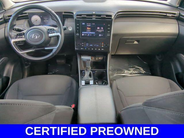used 2022 Hyundai Tucson car, priced at $20,962