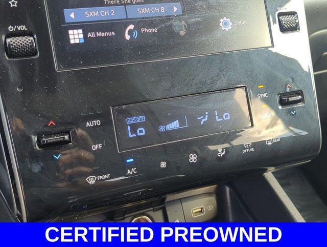 used 2022 Hyundai Tucson car, priced at $20,962