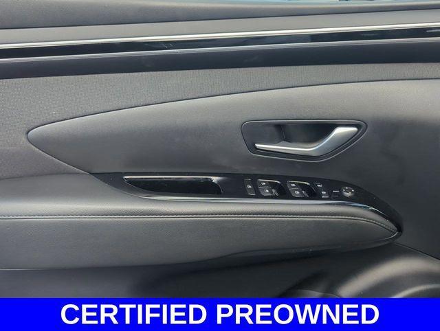 used 2022 Hyundai Tucson car, priced at $20,962