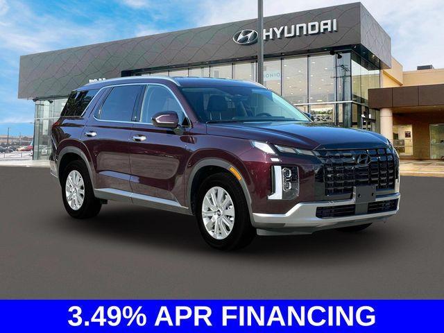 new 2025 Hyundai Palisade car, priced at $42,670