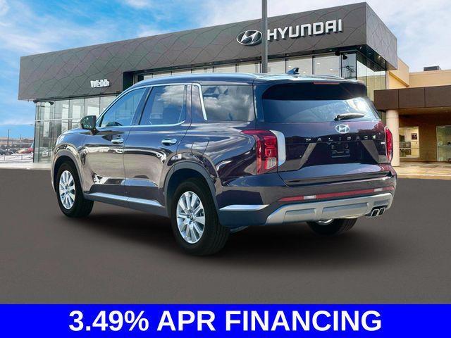 new 2025 Hyundai Palisade car, priced at $42,670