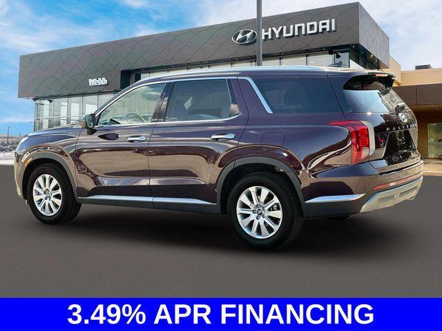 new 2025 Hyundai Palisade car, priced at $42,670